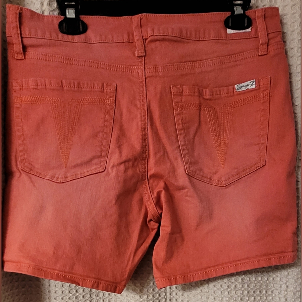 Seven7 Weekend Shorts - Bundle of 2, Size 10 - Picture 9 of 12